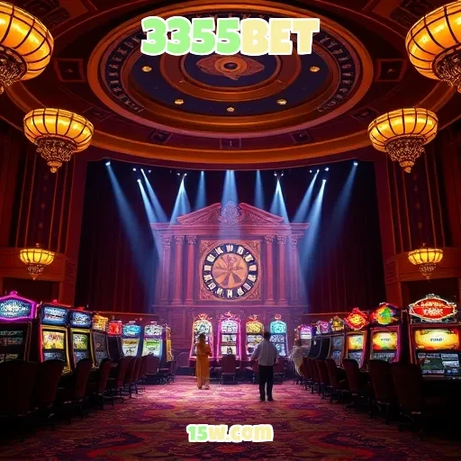 3355BET: A Evolução dos Jogos com Seu App Incrível