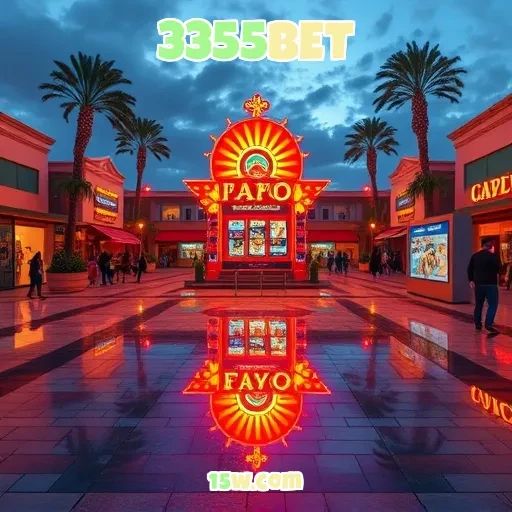 3355BET: Aproveite ao Máximo as Promoções e Ganhe Mais!