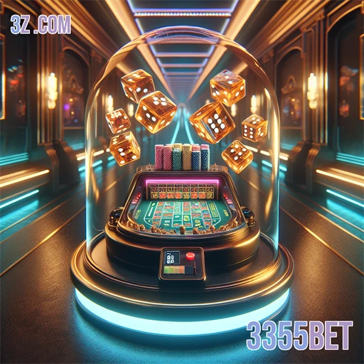 Slots Incríveis: Diversão e Emoção no 3355BET